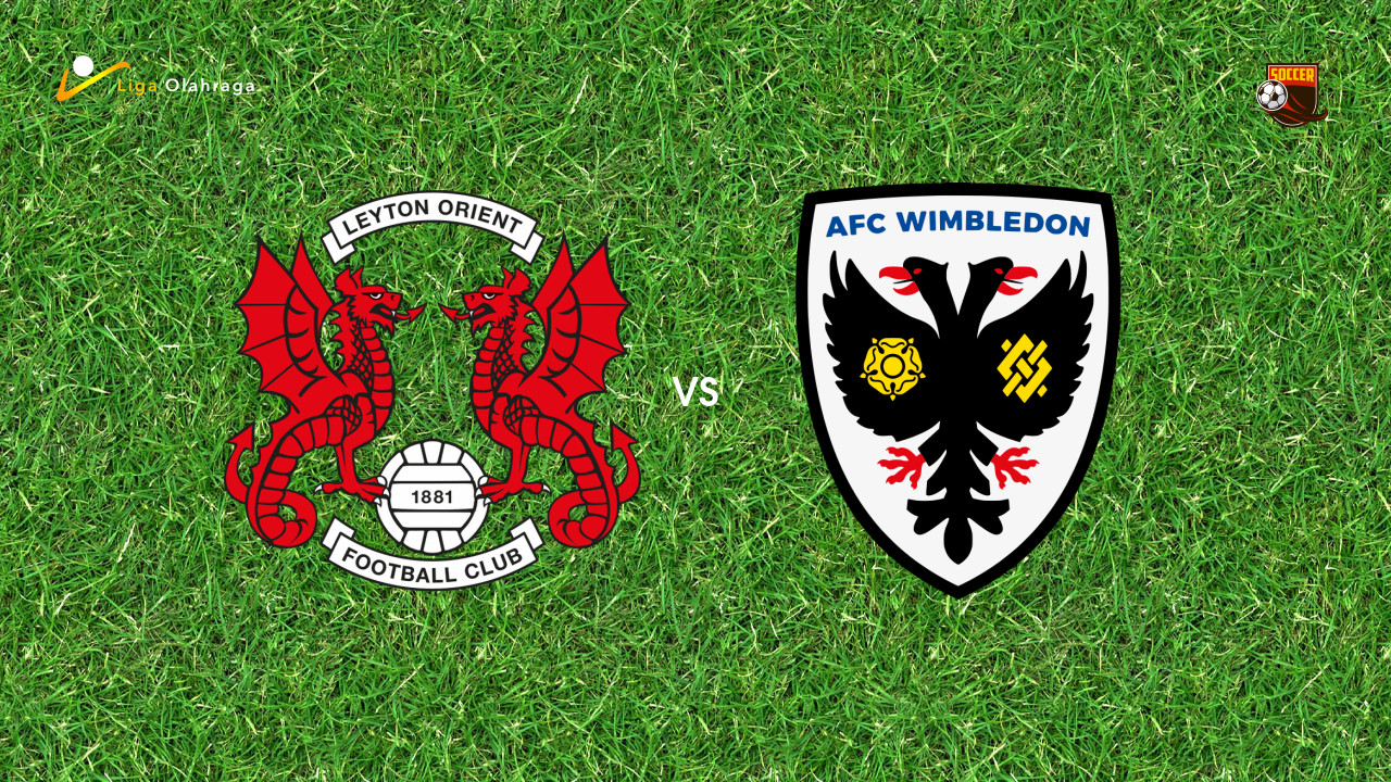 Prediksi Leyton Orient vs AFC Wimbledon, 01 Januari 2026 League One