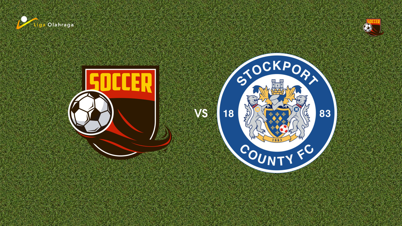 Prediksi Northampton Town vs Stockport County, 01 Januari 2026 League One