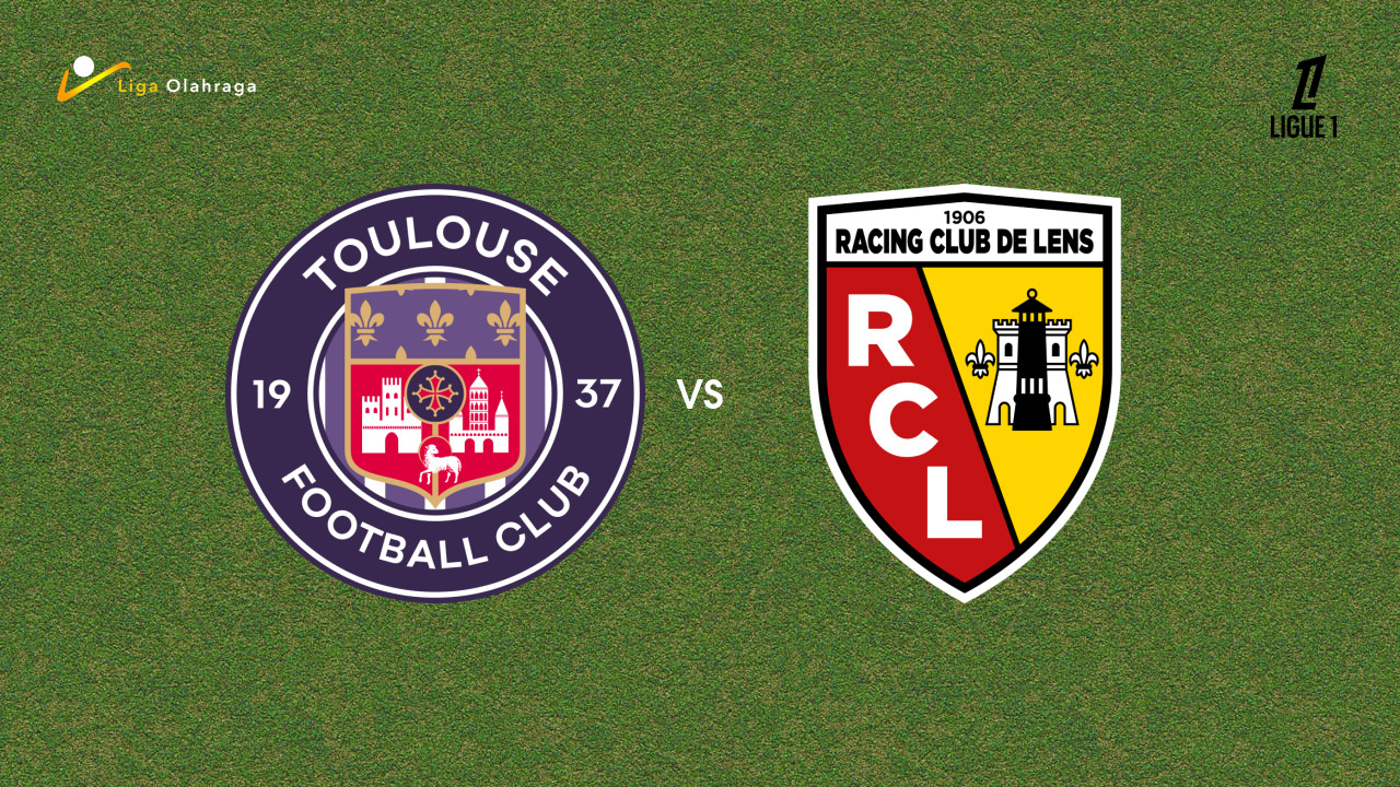 Prediksi Toulouse vs Lens, 03 Januari 2026 Ligue 1