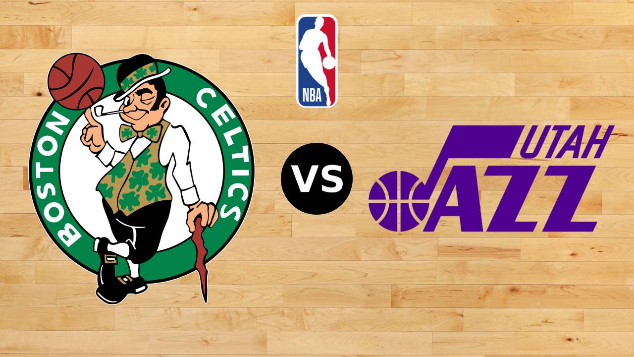 Preview NBA: Boston Celtics Vs Utah Jazz (31 Des 2025)