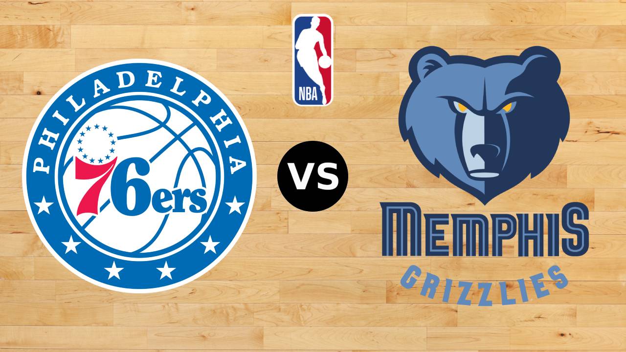 Preview NBA: Philadelphia 76ers Vs Memphis Grizzlies (31 Des 2025)