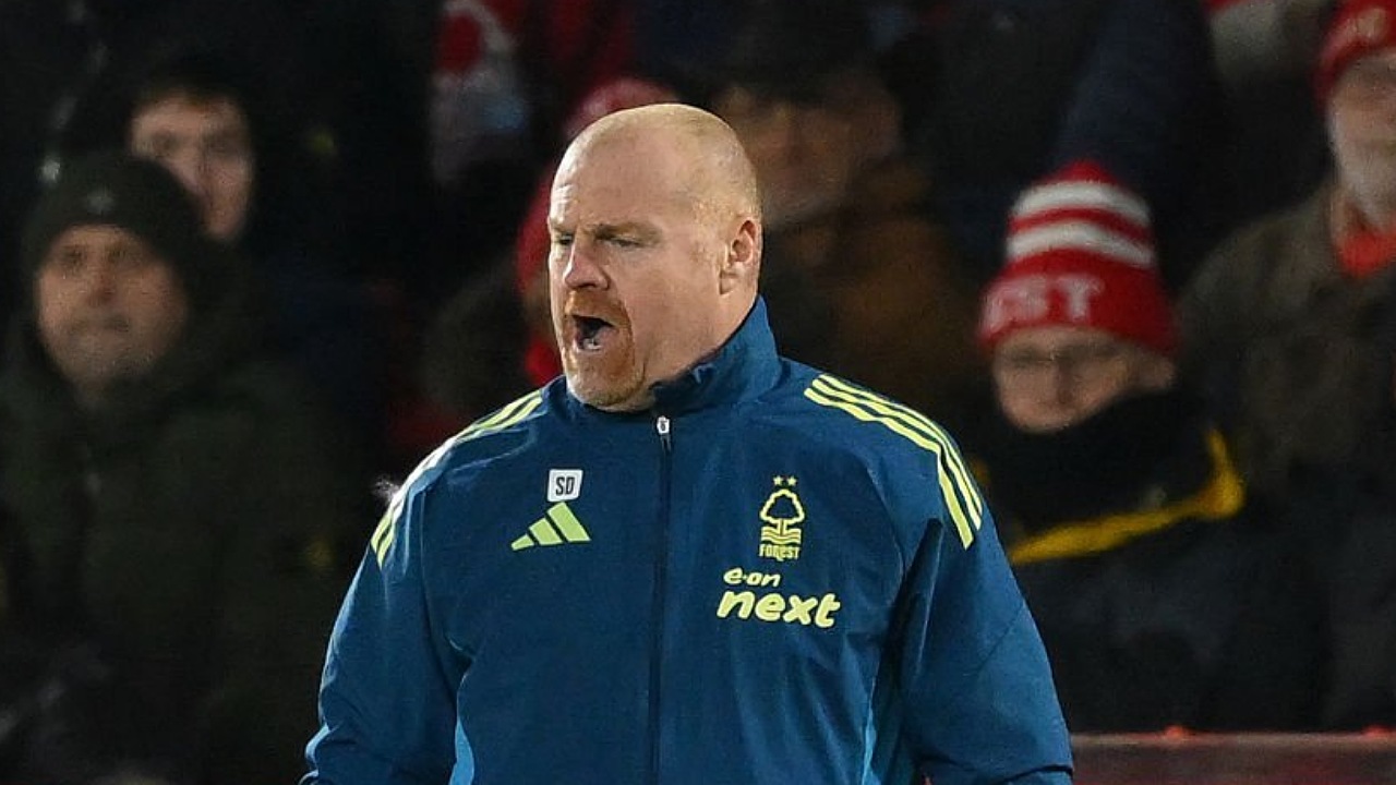 Manajer Nottingham Forest, Sean Dyche