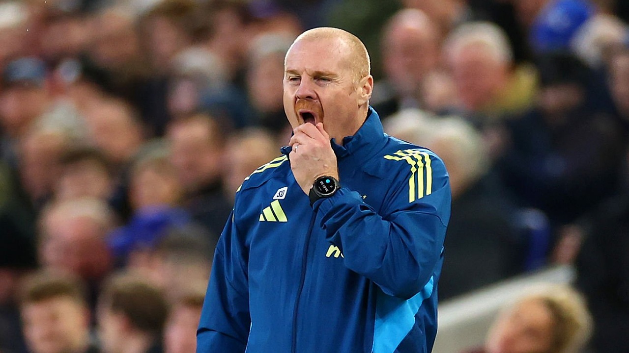 Manajer Nottingham Forest, Sean Dyche