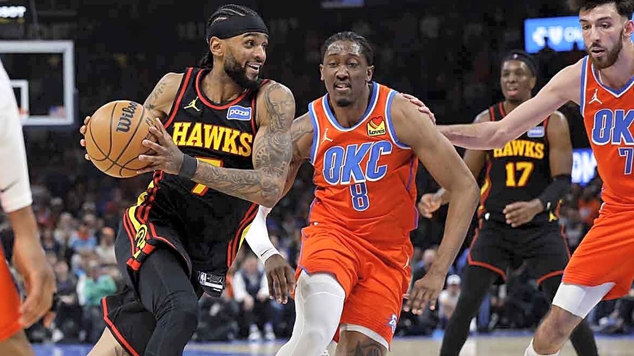 Shai Gilgeous-Alexander Yakin Alexander-Walker Akan Sukses Bersama Hawks