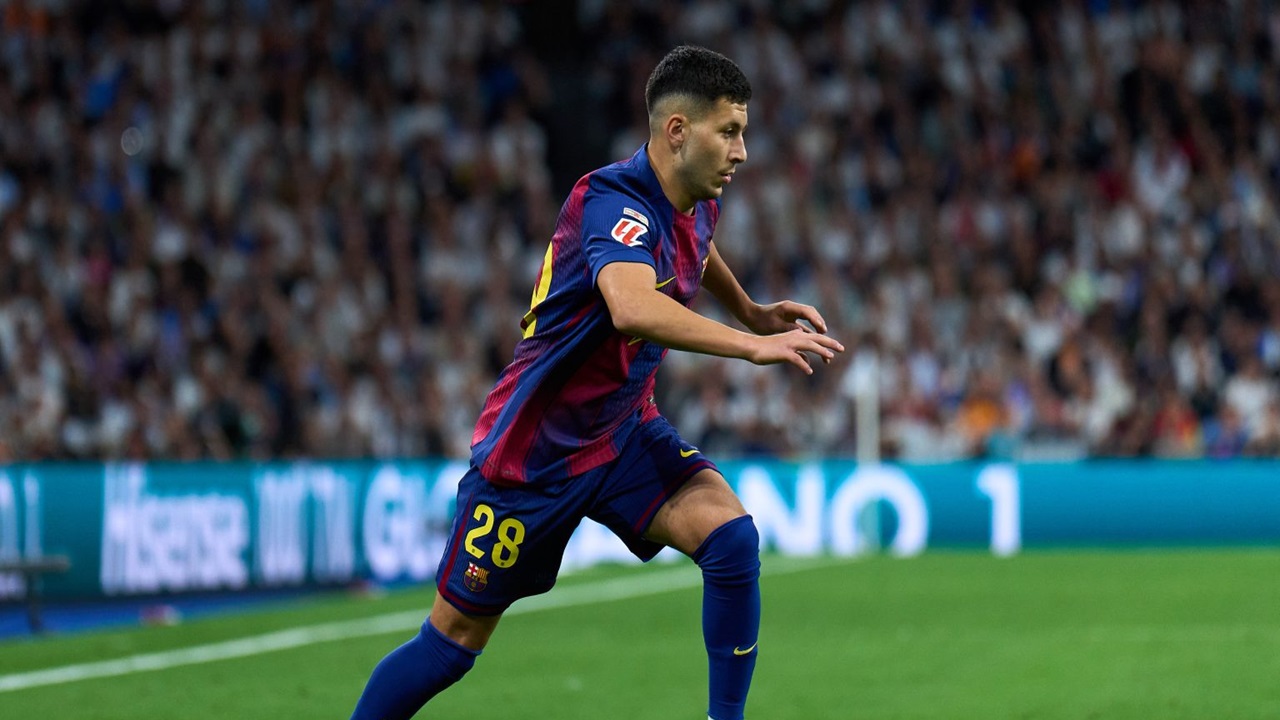 Barcelona Tolak Melepas Roony Bardghji di Bulan Januari Ini