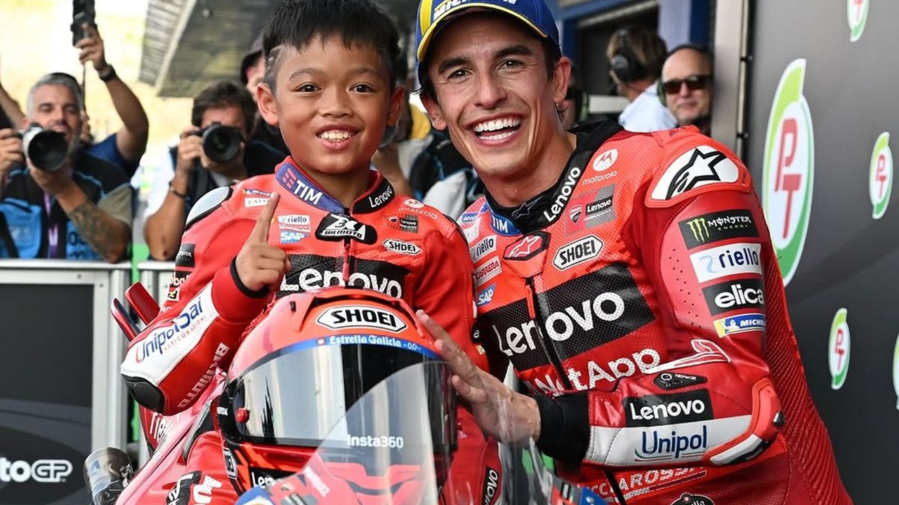 Belum Tergantikan, Marc Marquez Masih Jadi Magnet Daya Tarik Utama MotoGP