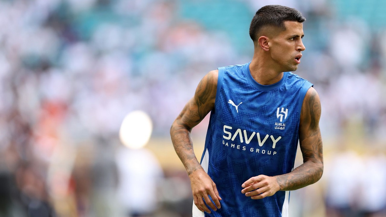 Joao Cancelo