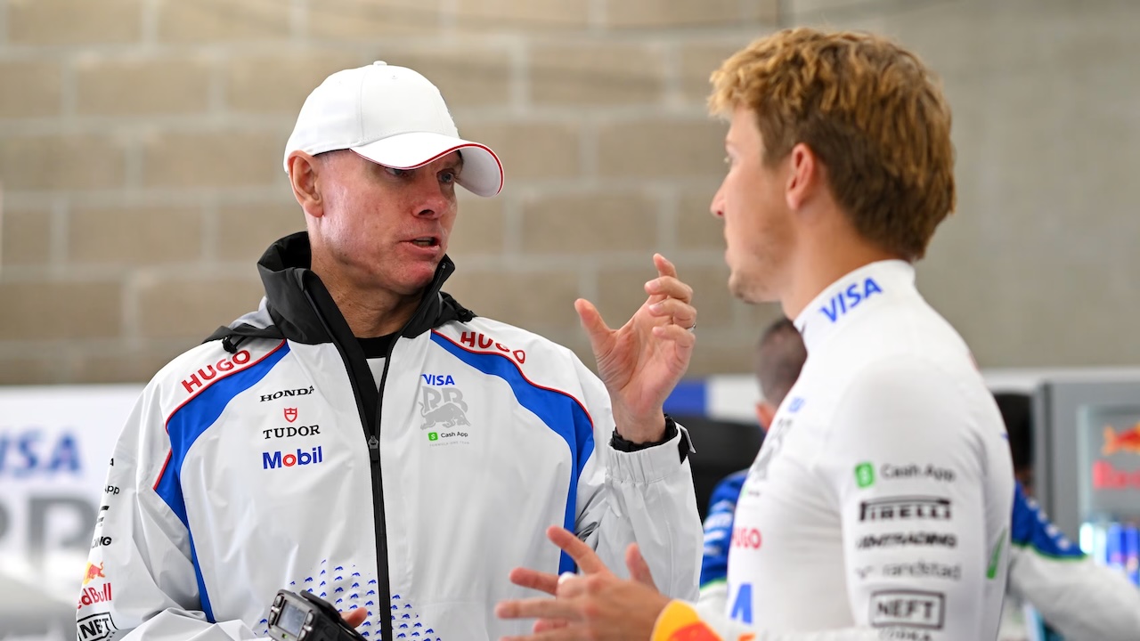 Bos Racing Bulls Akui Liam Lawson Punya Bakat Istimewa