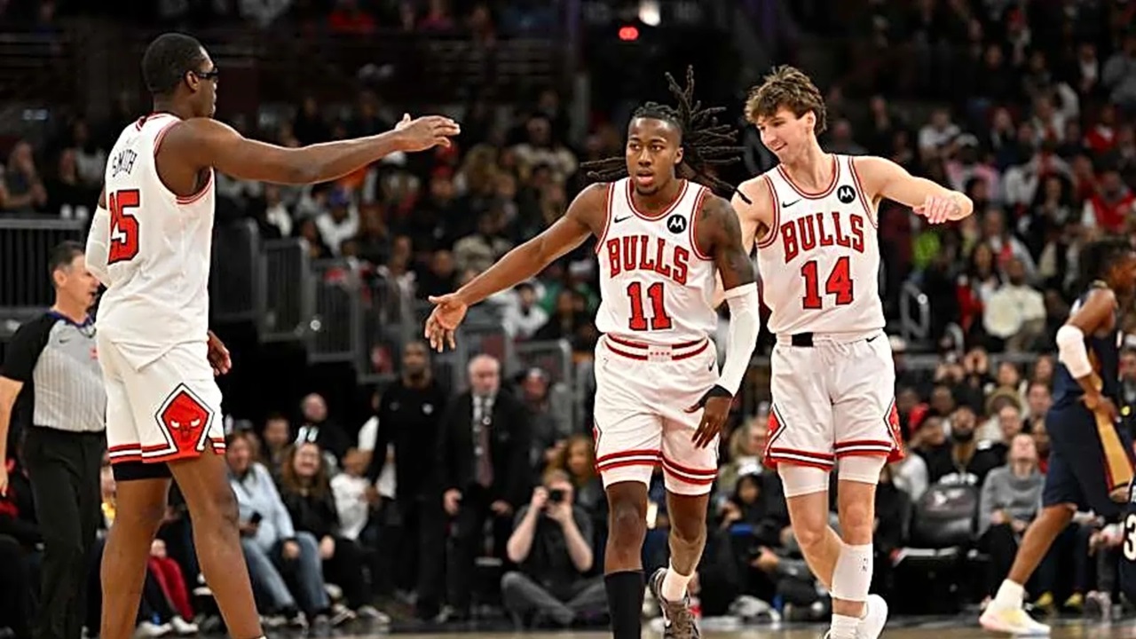 Bulls Masih Bisa Kalahkan Pelicans meski Kehilangan Banyak Pemain