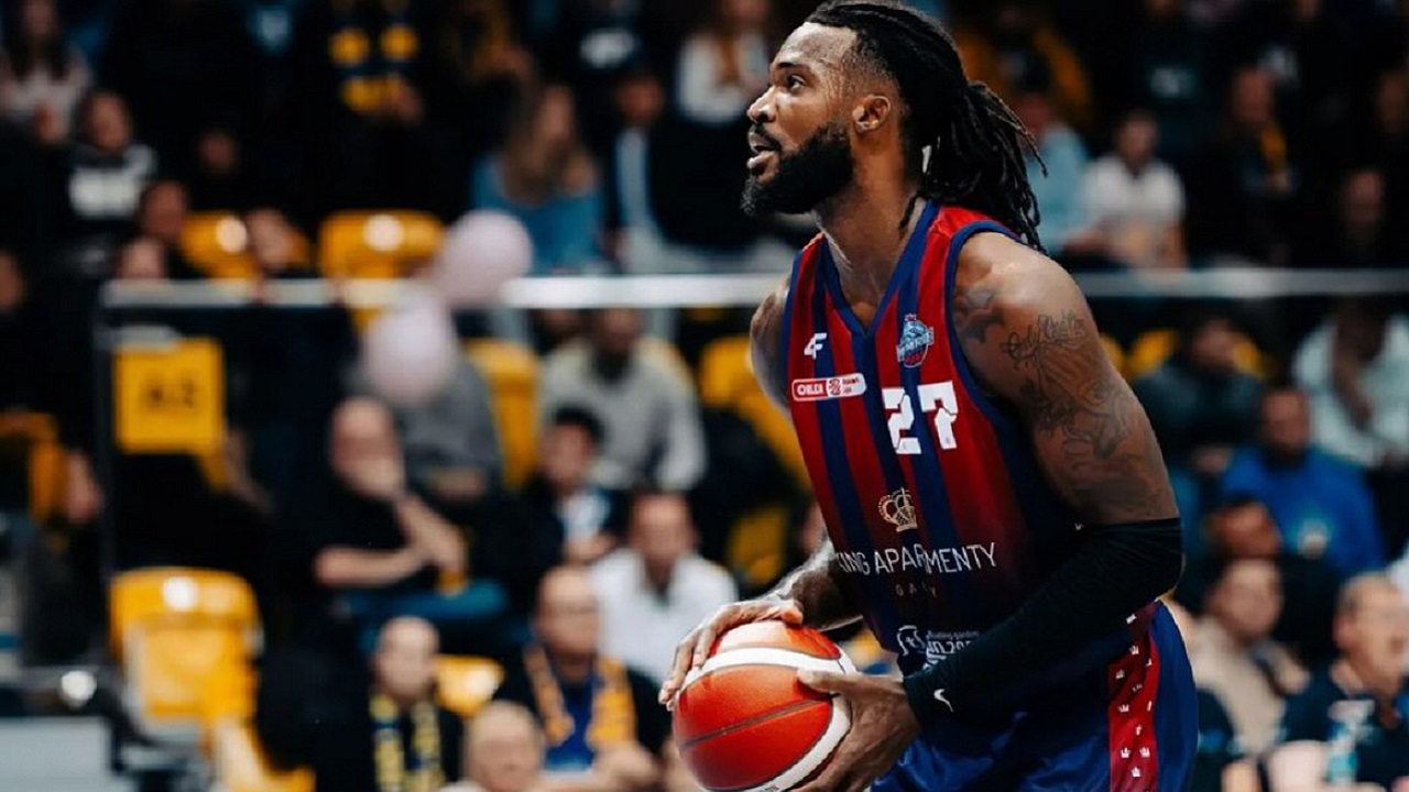 Chad Brown lengkapi komposisi pemain asing Satria Muda Pertamina.