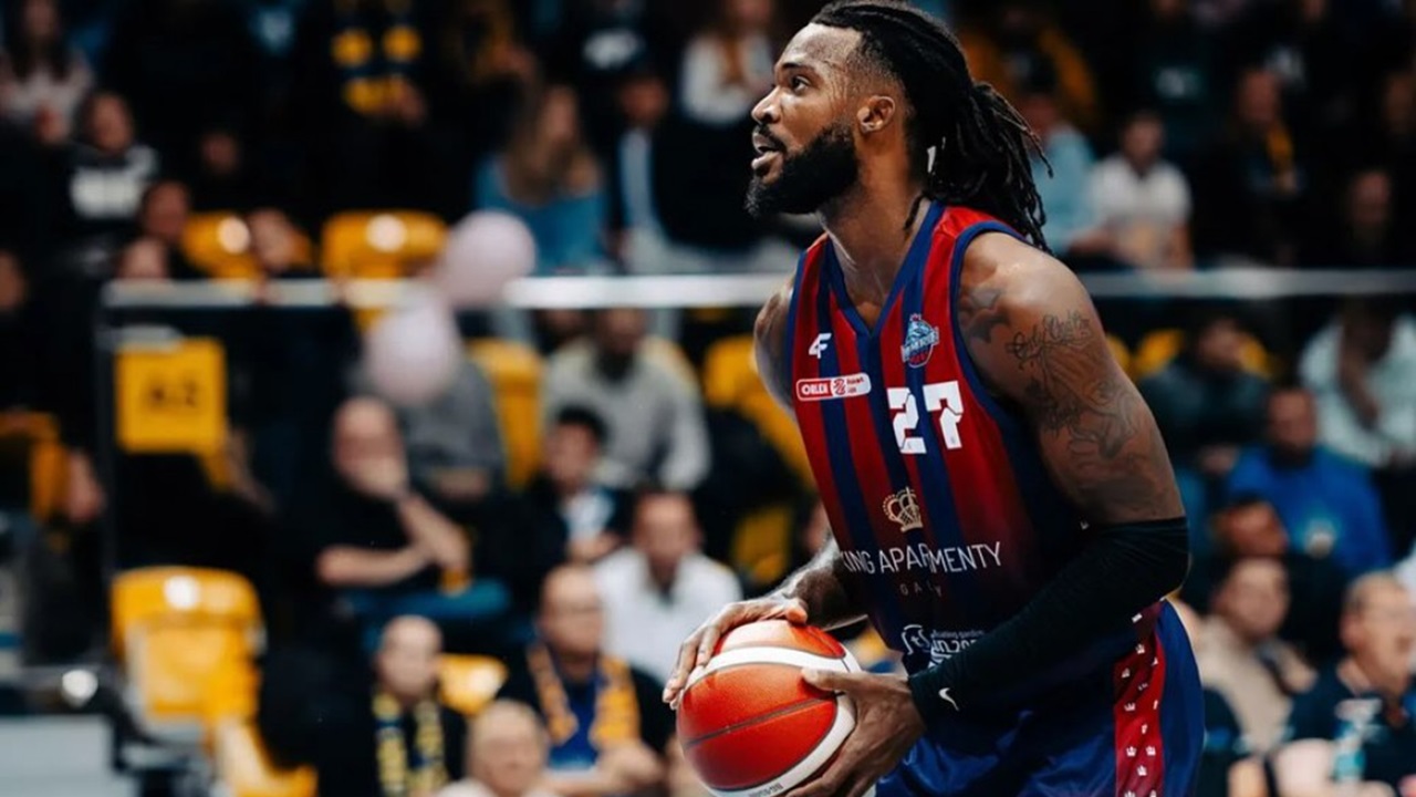 Chad Brown Resmi Melengkapi Daftar Pemain Asing Satria Muda