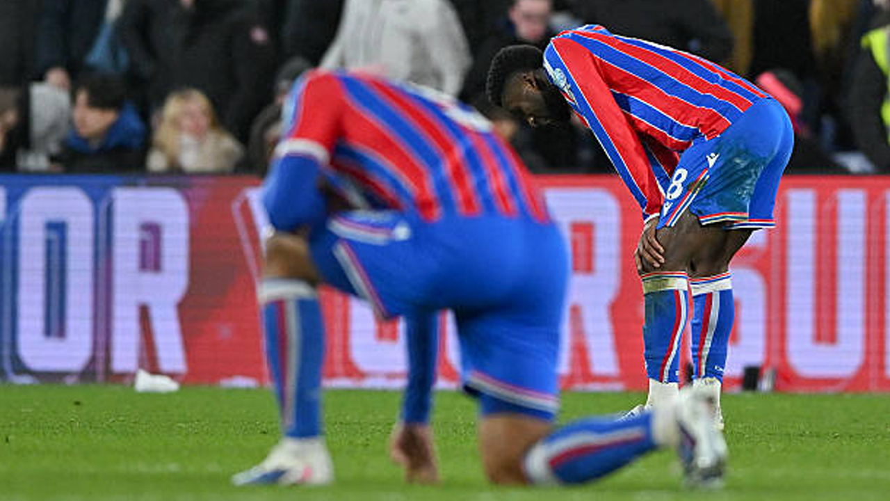 Crystal Palace Mandek, Krisis Hasil Jelang Hadapi Fulham