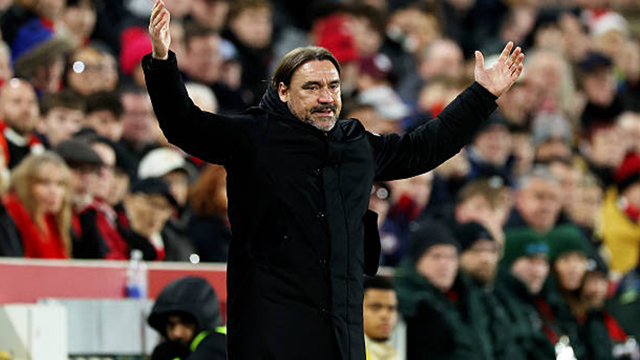 Daniel Farke Akui Serangan Liverpool Bisa Jadi Mimpi Buruk Bagi Leeds