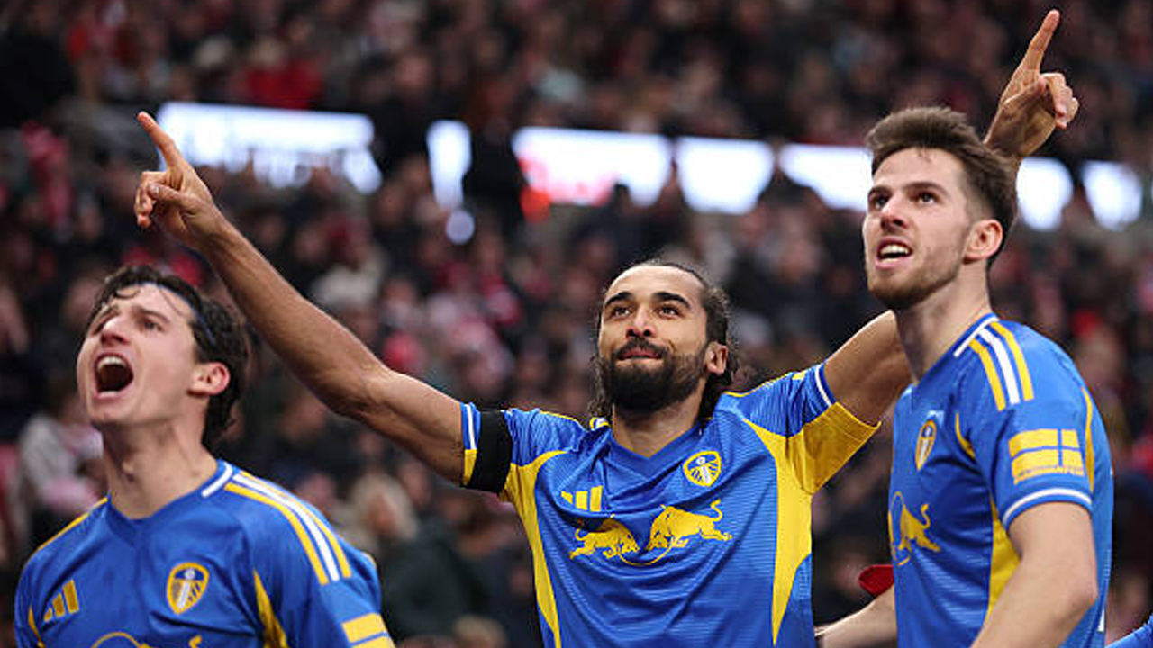 Dominic Calvert-Lewin On Fire, Leeds Datang ke Anfield dengan Percaya Diri