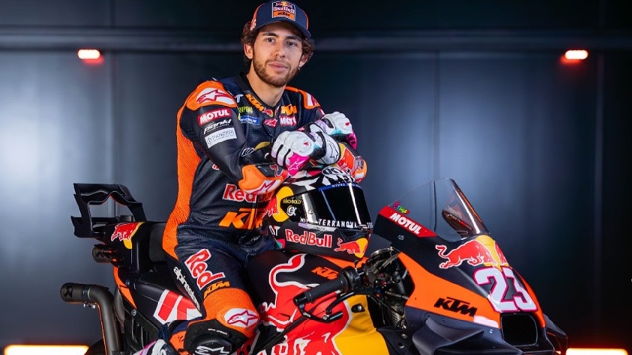 Enea Bastianini Masuk Radar Yamaha, Jadi Calon Pengganti Quartararo