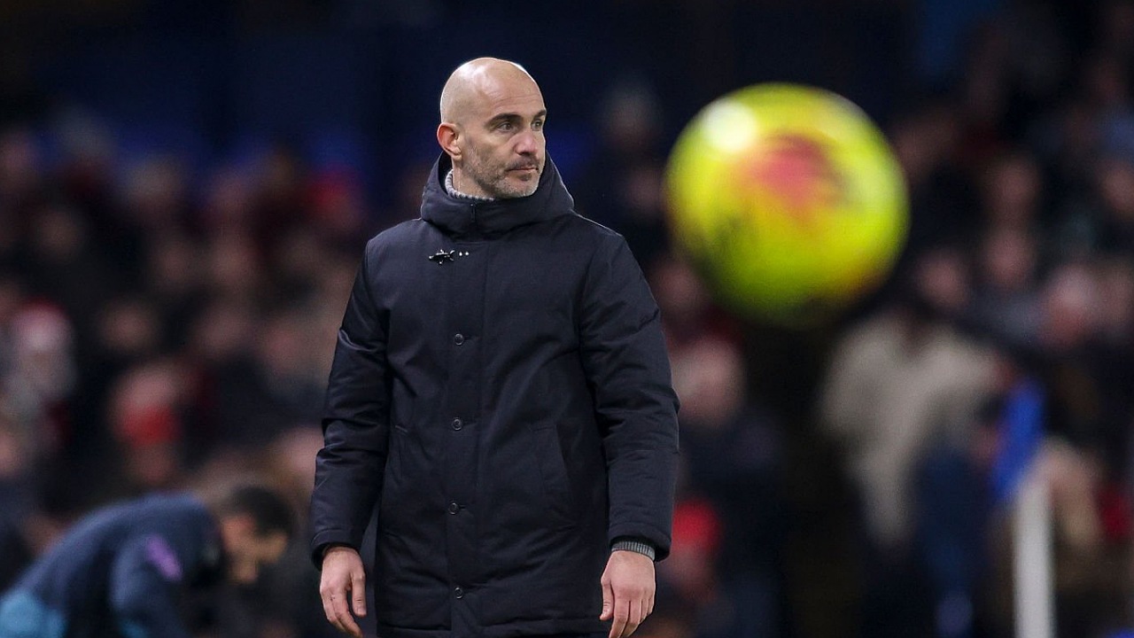 Pelatih Chelsea, Enzo Maresca