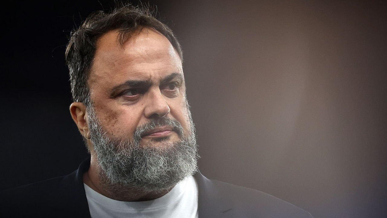 Pemilik Nottingham Forest, Evangelos Marinakis