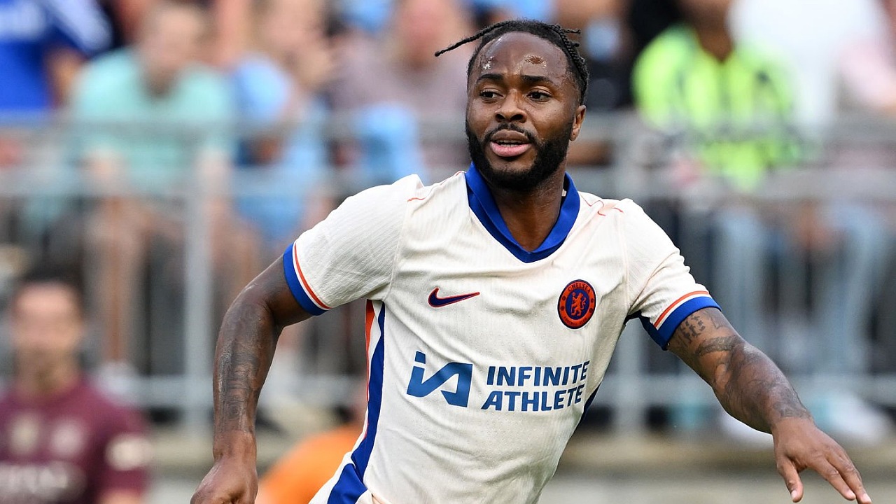 Fulham sempat mencoba merekrut Raheem Sterling