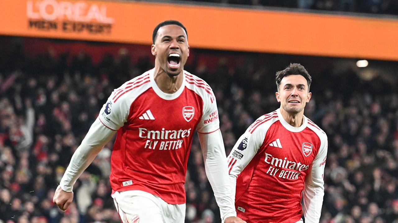 Bek Arsenal, Gabriel Magalhaes