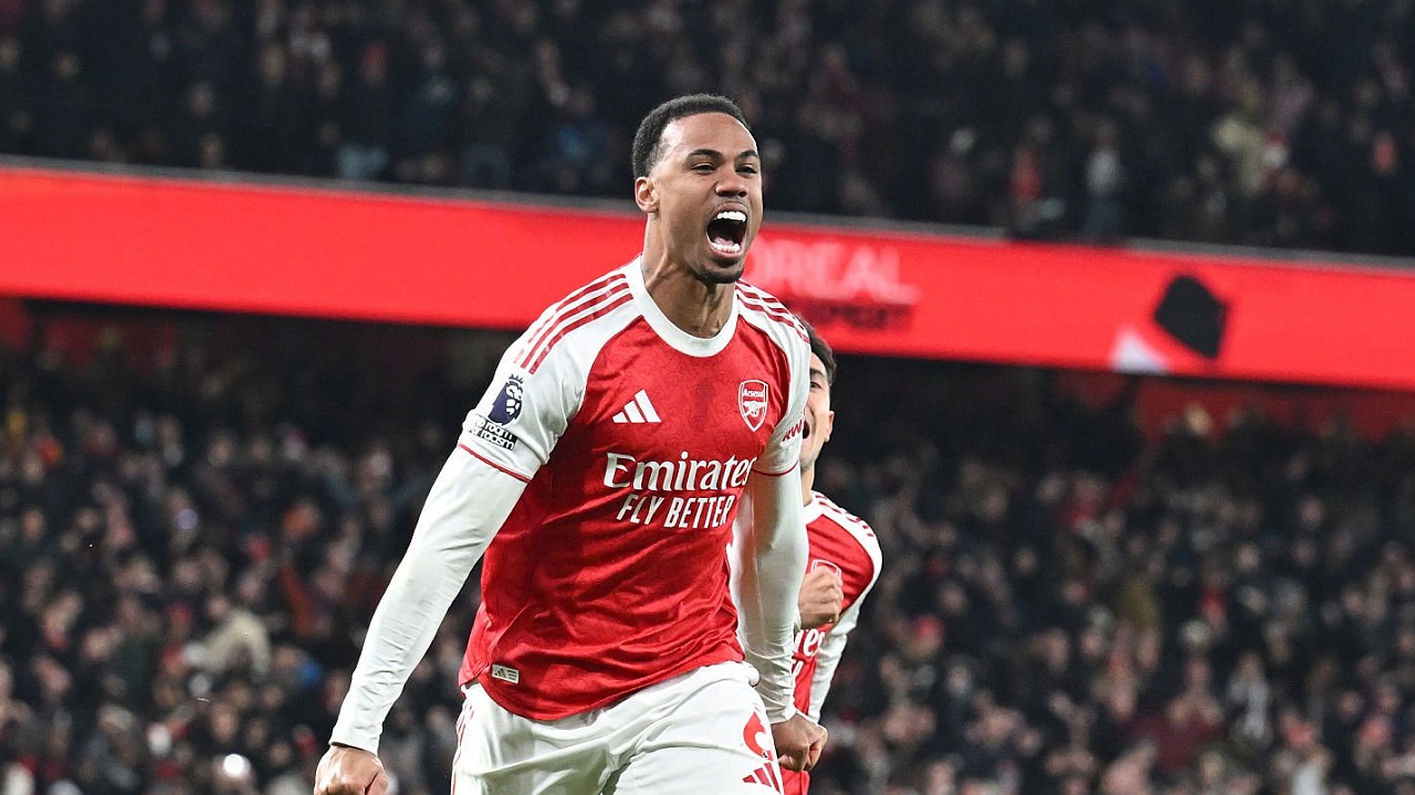 Bek Arsenal, Gabriel Magalhaes