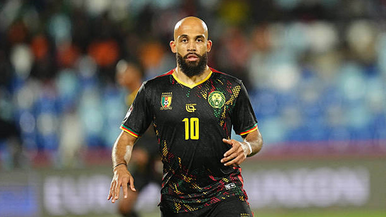 Hasil Pertandingan Piala Afrika CAF: Mozambik 1-2 Kamerun