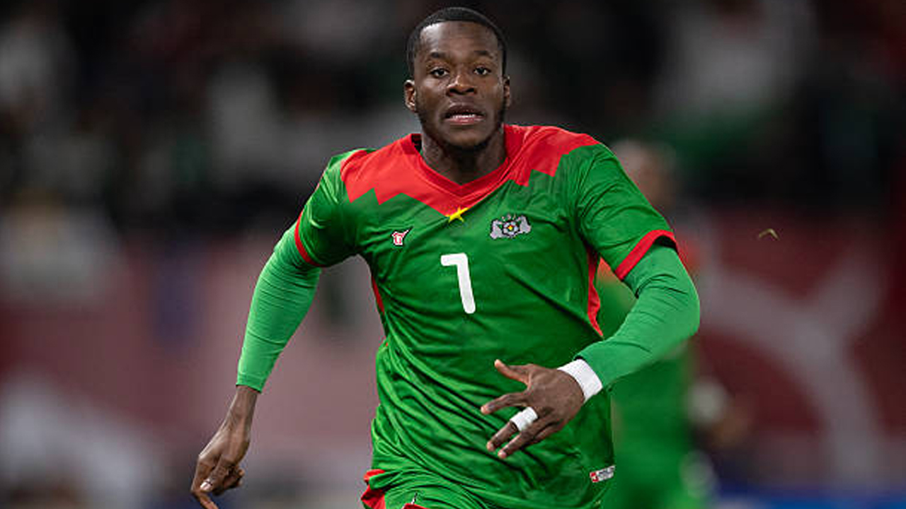 Hasil Pertandingan Piala Afrika CAF: Sudan 0-2 Burkina Faso