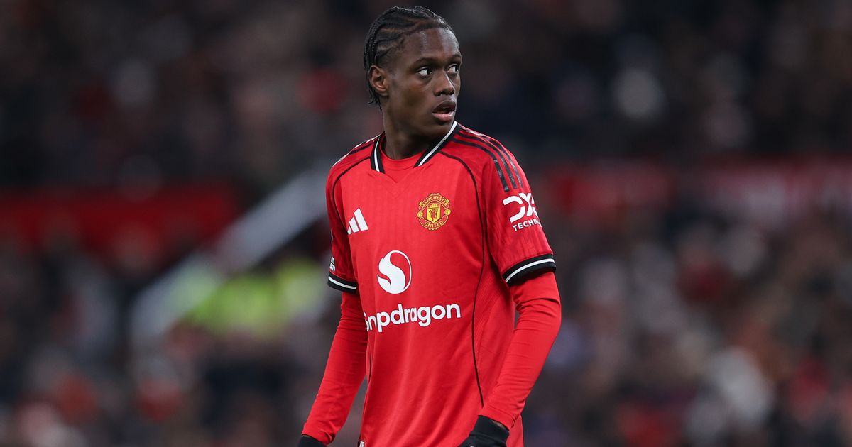 Ruben Amorim Jelaskan Pergantian Zirkzee dan Kebutuhan Taktis - sumber: (manchestereveningnews)