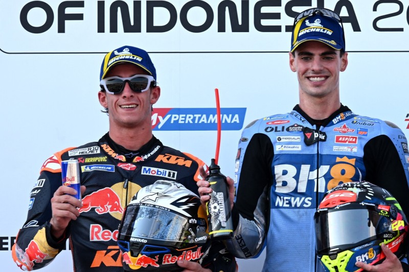 Talenta MotoGP Muda Bermunculan dari Murcia - sumber: (motorsport)
