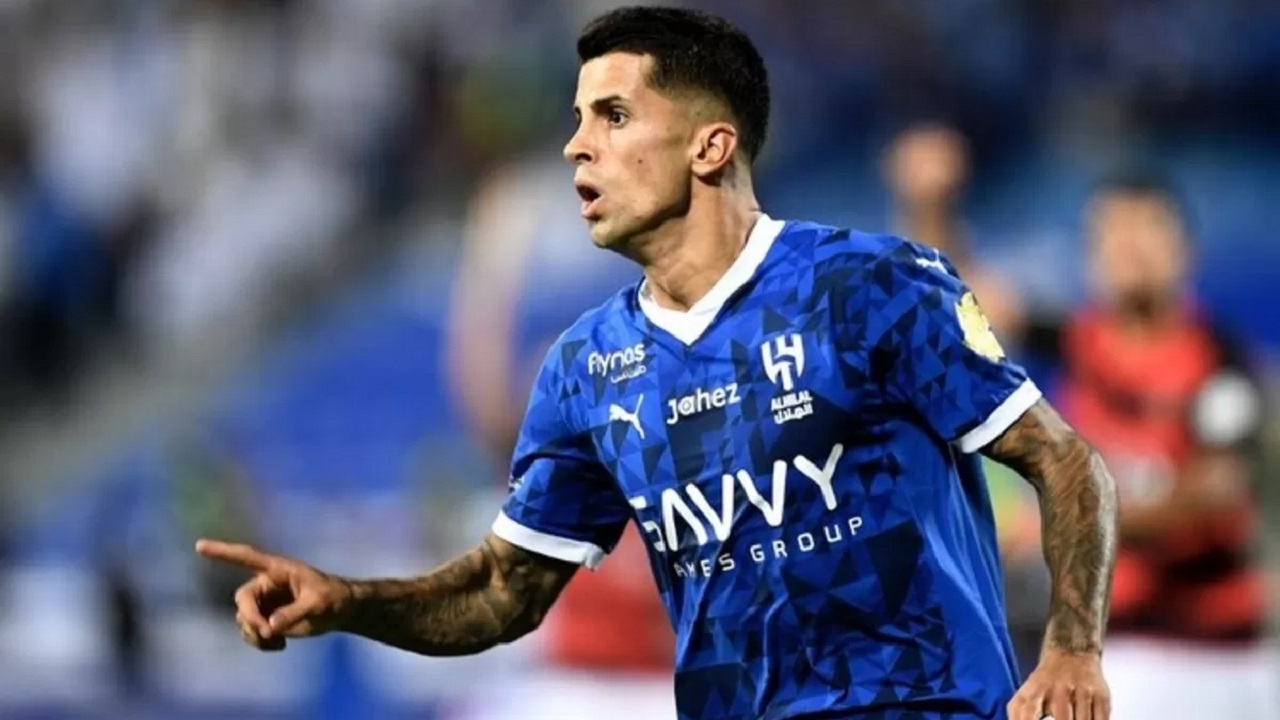 Joao Cancelo