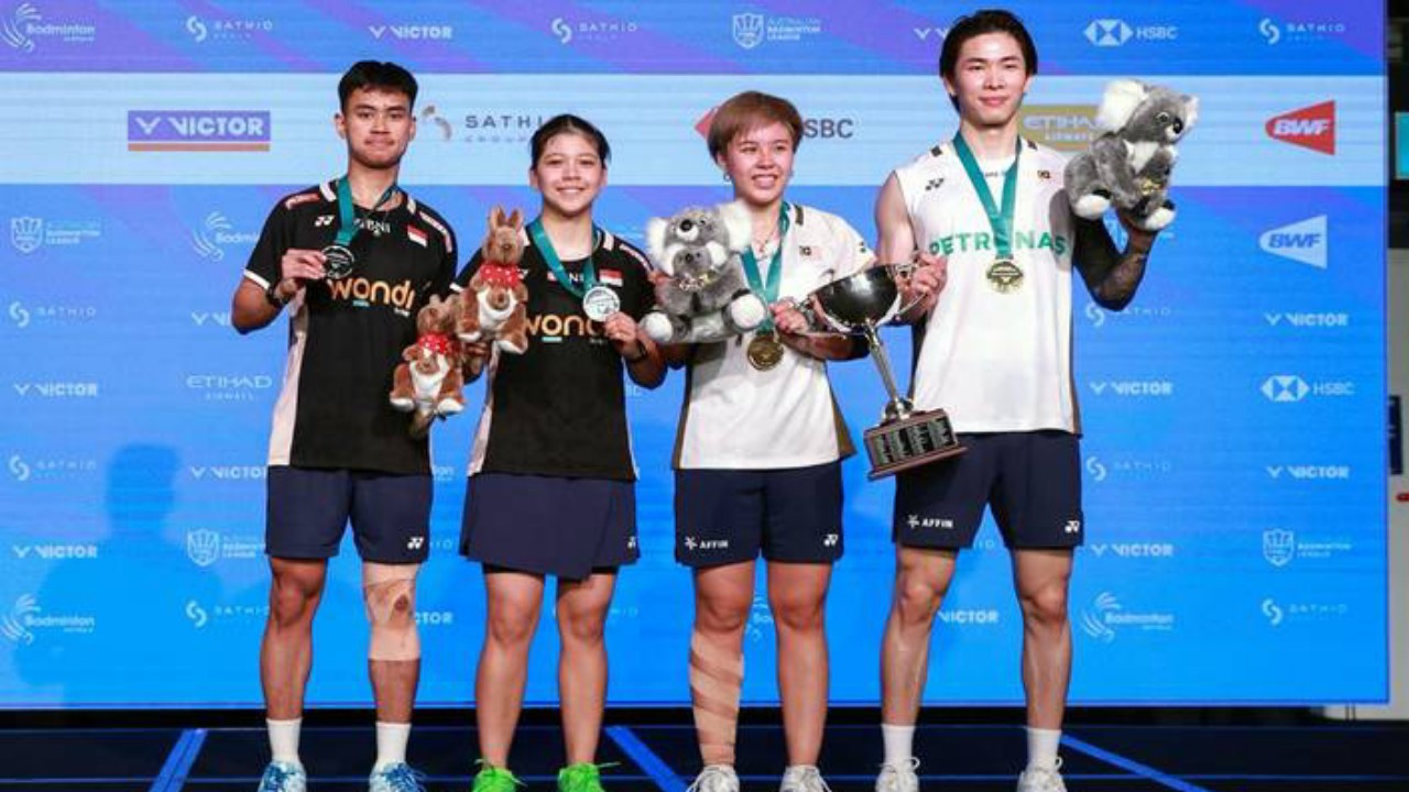 Juara Dunia Tang Jie/Ee Wei Siap Hadapi Ujian Berat di Kandang Sendiri