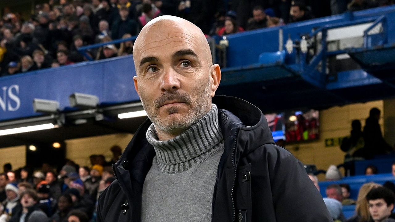 Enzo Maresca sudah tidak lagi menjadi pelatih Chelsea