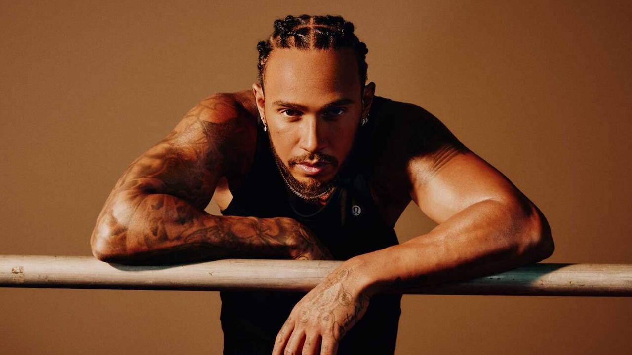 Lewis Hamilton Ungkap Rahasia Tetap Bugar di Usia Kepala Empat