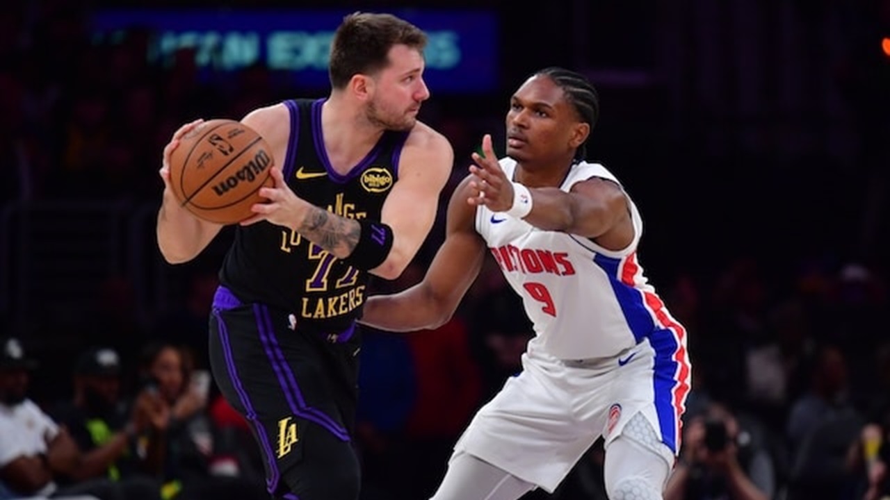 Luka Doncic Merasa Lakers Bisa Bermain Lebih Baik