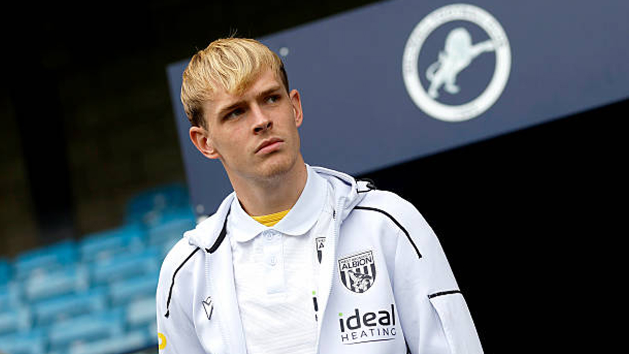 Manchester United Panggil Pulang Toby Collyer dari West Brom
