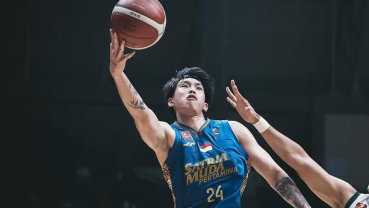 Mario Davidson Resmi Berpisah dengan Satria Muda