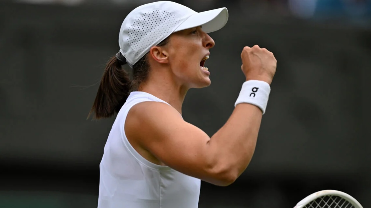 Masuki Musim 2026, Iga Swiatek Bagikan Pesan Di Media Sosial