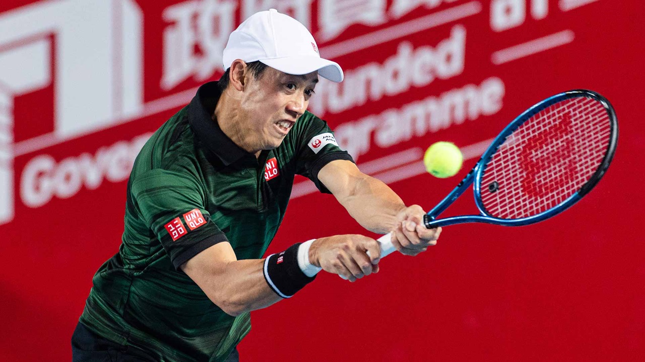 Kei Nishikori Kuak Momen Musim 2025 Yang Hampir Paksa Dirinnya Pensiun