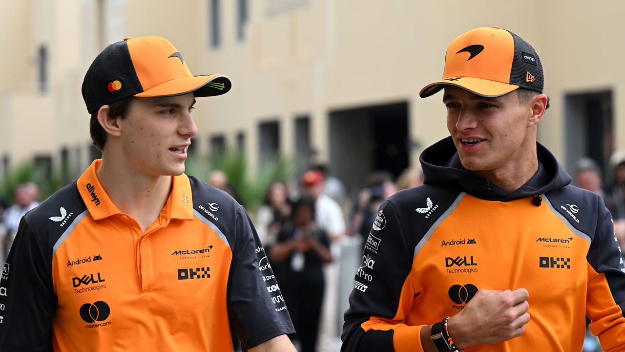 Oscar Piastri Yakin Dinamika dengan Norris TIdak Akan Berubah