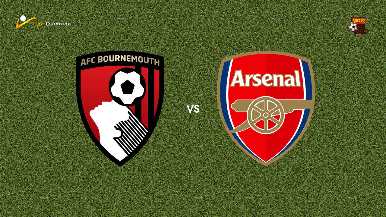 Prediksi Bournemouth vs Arsenal, 04 Januari 2026 Premier League