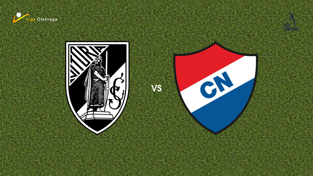 Prediksi Vitoria de Guimaraes vs Nacional, 03 Januari 2026 Primeira Liga