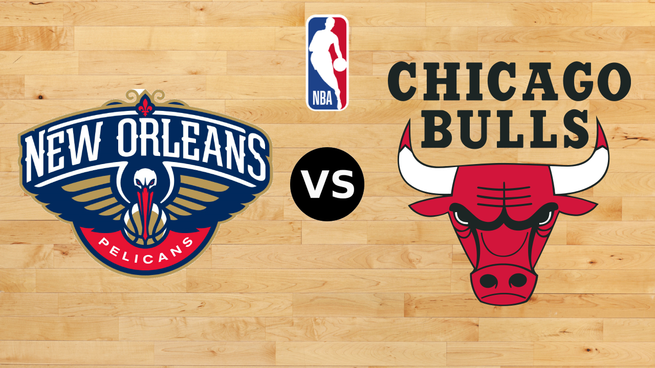 Preview NBA: New Orleans Pelicans Vs Chicago Bulls (1 Jan 2026)