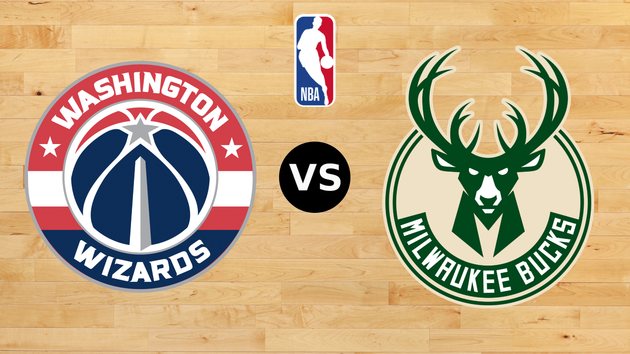 Washington Wizards akan bertamu ke kandang Milwaukee Bucks dalam lanjutan kompetisi NBA musim 2025-26 pada Rabu (31/12) malam atau Kamis pagi WIB. (Foto: NBA)