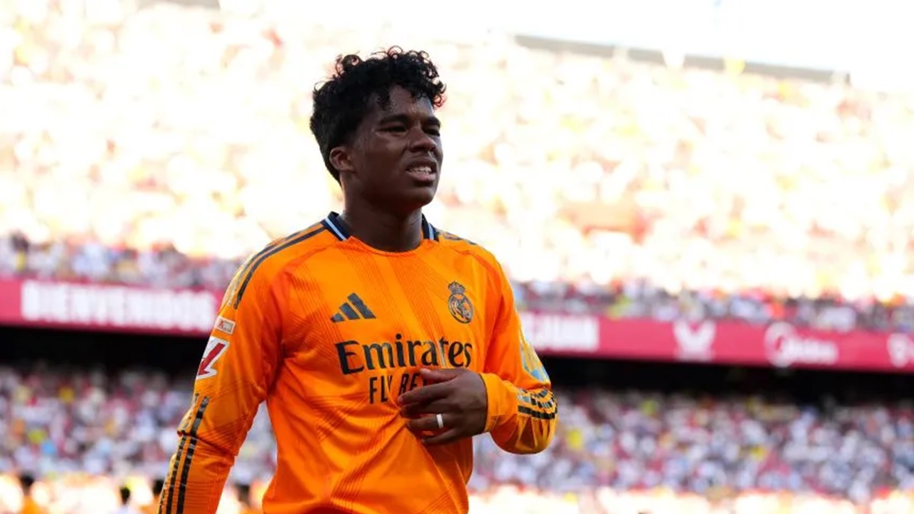 Real Madrid Tidak Akan Batalkan Transfer Endrick