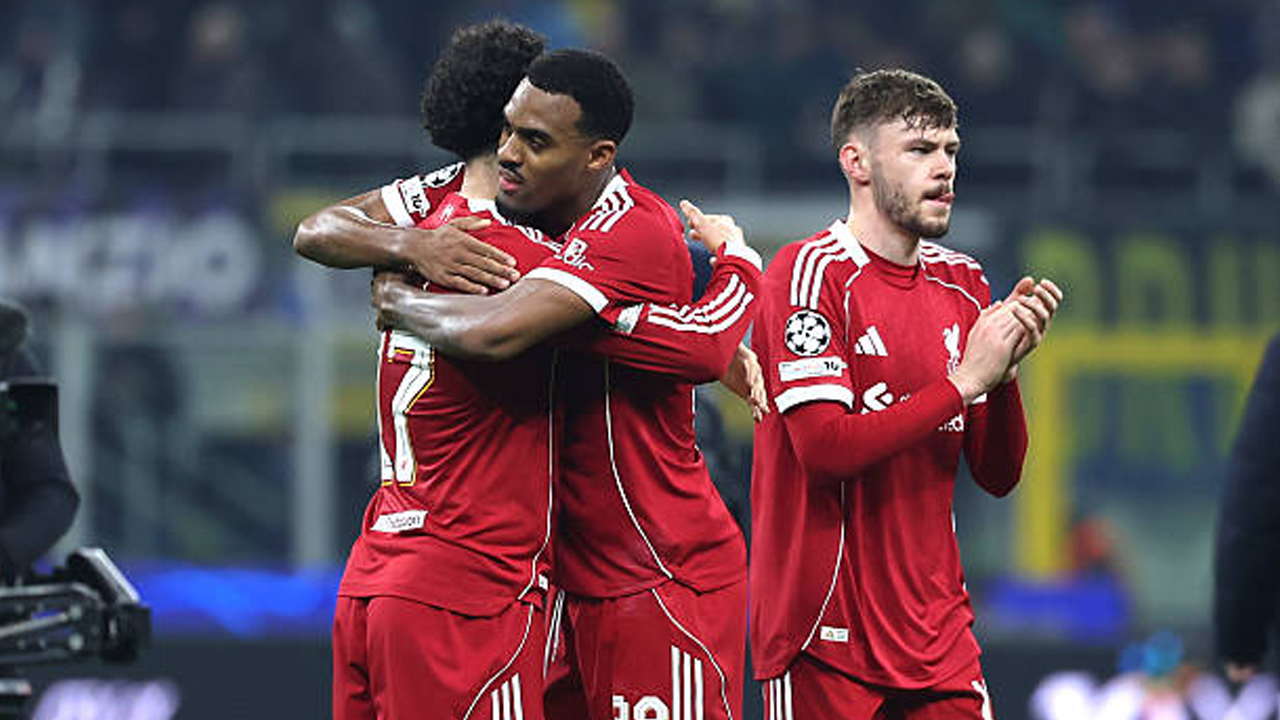 Ryan Gravenberch Soroti Pengaruh Curtis Jones di Lini Tengah Liverpool