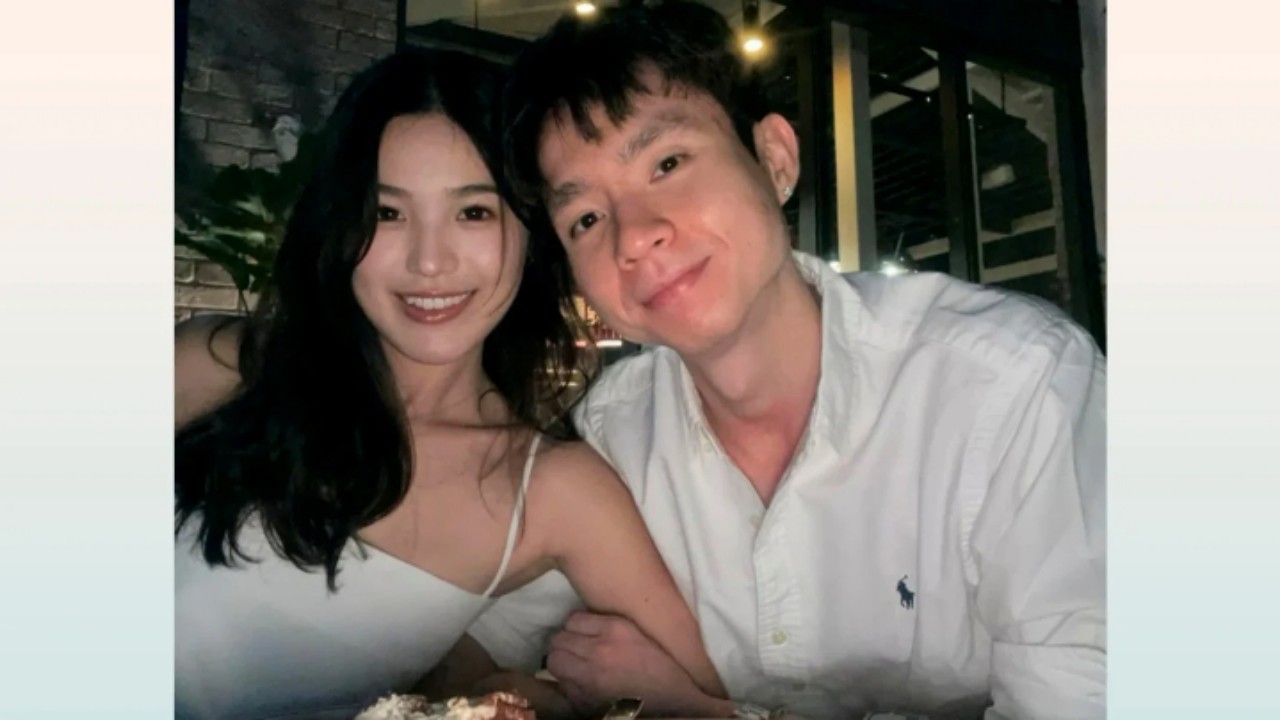 Soh Wooi Yik Berkencan Dengan Pacar Barunya di Malam Tahun Baru
