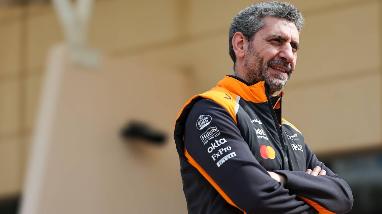 Stella Ungkap Kunci Laju Pesat McLaren di Puncak Formula 1