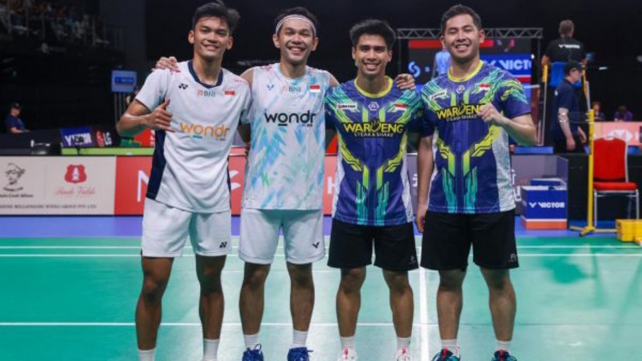 Wei Chong/Kai Wun Waspadai Ganda Putra Indonesia di Malaysia Open 2026