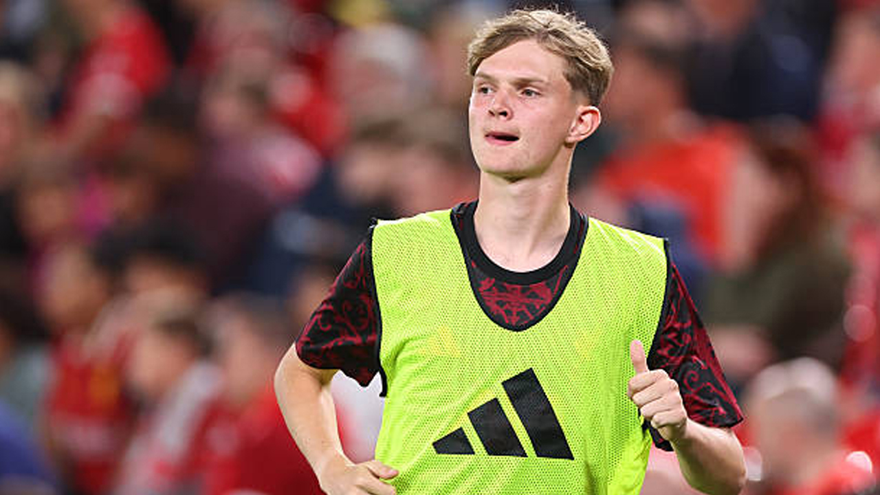 Will Wright Bangkit dari Cedera, Lima Gol Jadi Sinyal Kuat untuk Arne Slot