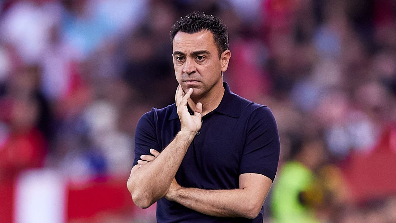 Xavi diunggulkan jadi pelatih baru Chelsea