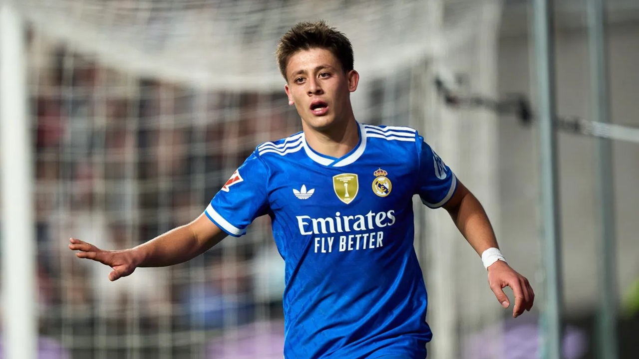 Arsenal Siapkan Dana untuk Memboyong Bintang Muda Real Madrid